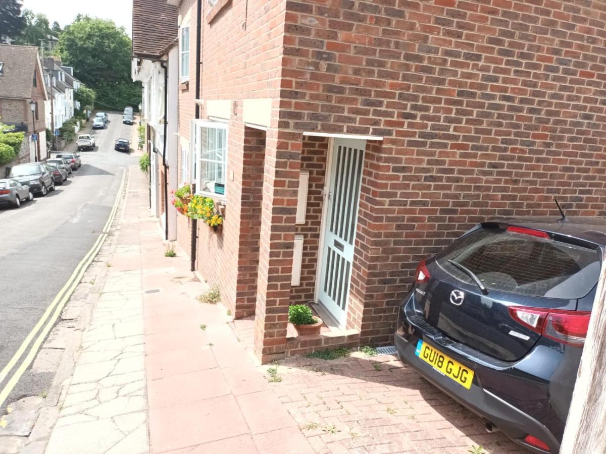 Chez Jo B&B Lewes Zewnętrze zdjęcie