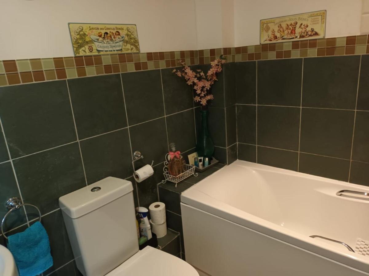 Chez Jo B&B Lewes Zewnętrze zdjęcie