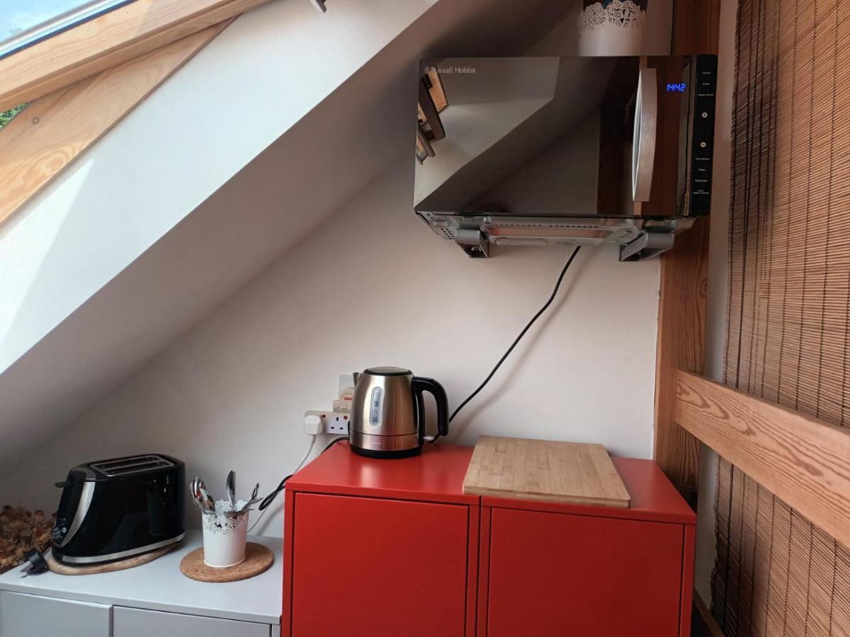 Chez Jo B&B Lewes Zewnętrze zdjęcie