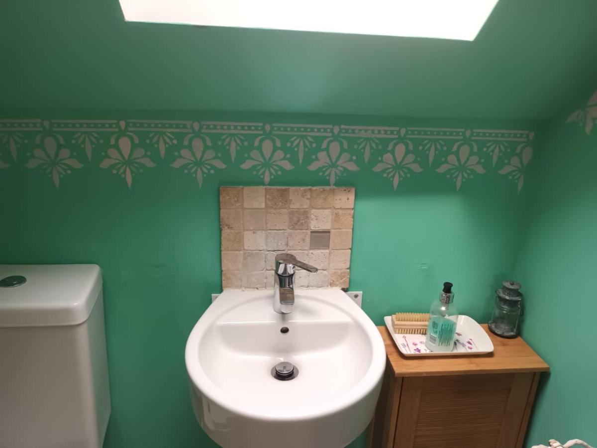 Chez Jo B&B Lewes Zewnętrze zdjęcie
