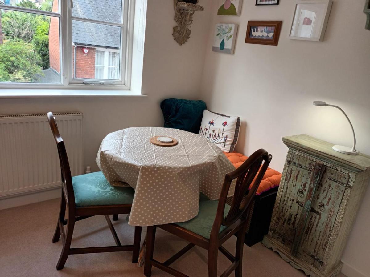 Chez Jo B&B Lewes Zewnętrze zdjęcie